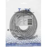 Патч-корд Lanmaster TWT-45-45-15-GY