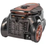 Пылесос VITEK VT-8117 (сухая, контейнер, мощность всасывания: 450Вт, пылесборник: 2.5л, потребляемая мощность: 2200Вт)