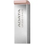 Накопитель USB ADATA UR350-64G-RSR/BG