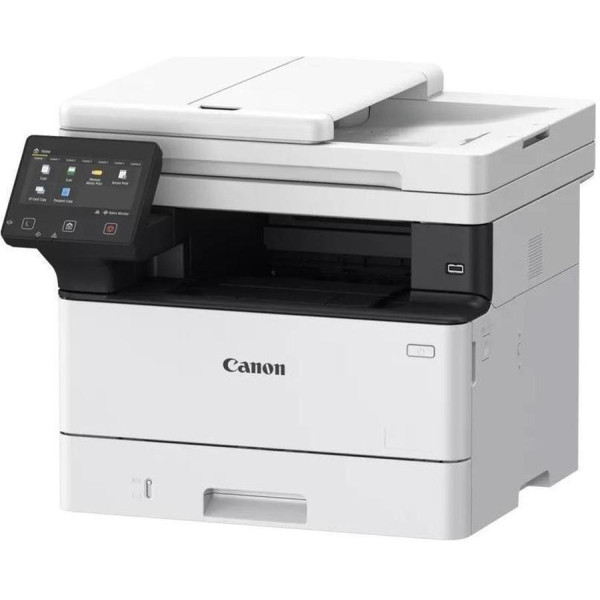 МФУ Canon i-Sensys MF461DW (36стр/м, 80'000стр в мес, RJ-45, USB, Wi-Fi)