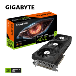 Видеокарта GeForce RTX 4070TI Super 2655МГц Gigabyte OC (GDDR6X, 256бит, 1xHDMI, 3xDP)