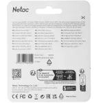 Накопитель USB Netac NT03UA31N-032G-20BL