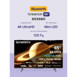 MiniLED-телевизор Skyworth 65X66H (65