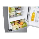 Холодильник Samsung RB38C600CS9 (2-камерный, серебристый)
