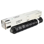 Тонер Canon C-EXV54 BK (1394C002) (черный; 15500стр; туба; C3025i)