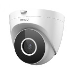 Камера видеонаблюдения IMOU IPC-T22AP-0280B- (IP, купольная, уличная, 2Мп, 2.8-2.8мм, 1920x1080, 25кадр/с, 120°)