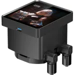 Кулер PCcooler DT360 ARGB Display