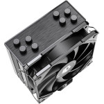 Кулер для процессора ID-Cooling SE-224-XTS (Socket: 1150, 1151, 1155, 1156, 1200, 1700, AM4, 28,9дБ, 4-pin PWM)