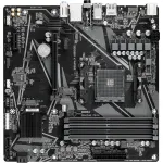 Материнская плата Gigabyte B550M K WF6E (AM4, 4x, microATX, RAID SATA: 0,1,10)