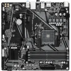 Материнская плата Gigabyte B550M K WF6E (AM4, 4x, microATX, RAID SATA: 0,1,10) [B550M K WF6E]