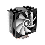 Кулер для процессора ID-Cooling SE-214-XT (Socket: 1150, 1151, 1155, 1156, 1200, 1700, AM4, алюминий+медь, 27дБ, 4-pin)