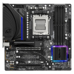 Материнская плата ASRock B650M PG RIPTIDE (AM5, AMD B650, 4xDDR5 DIMM, microATX, RAID SATA: 0,1,10)