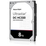 Жесткий диск HDD 8Тб Western Digital Ultrastar DC HC320 (3.5