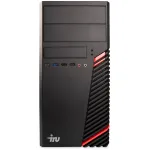 ПК IRU Home 310H6SM (Core i3 12100 3300МГц, DDR4 8Гб, SSD 256Гб, Intel UHD Graphics 730, FreeDOS)