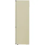 Холодильник LG GC-B509SECL (No Frost, A+, 2-камерный, объем 419:292/127л, инверторный компрессор, бежевый)