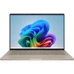 Ноутбук ASUS UX3407QA-QD197W (Qualcomm Snapdragon X X1 26 100 30 ГГц/16 ГБ LPDDR5X 8533 МГц/14