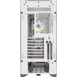 Корпус Corsair iCUE 5000X RGB White (Midi-Tower)