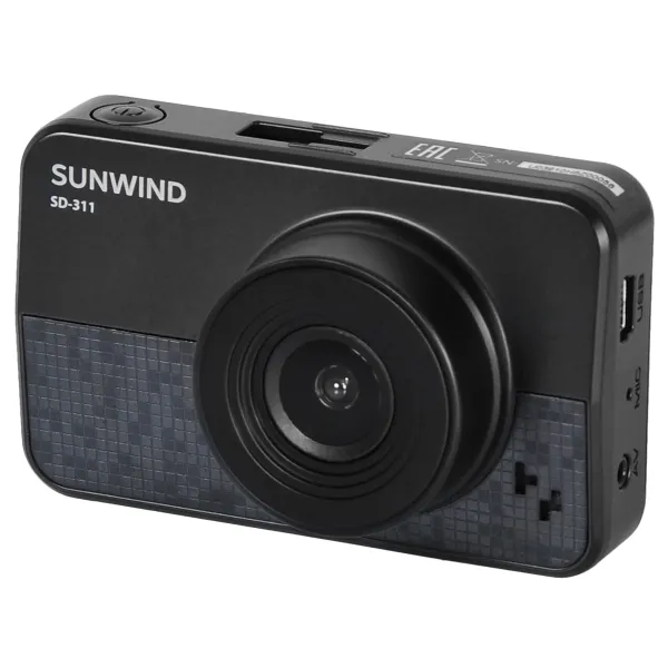 Видеорегистратор Sunwind SD-311
