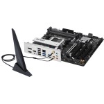 Материнская плата ASUS B850M MAX GAMING WIFI (x)