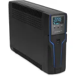 ИБП Ippon Smart Power Pro II 1200 (интерактивный, 1200ВА, 720Вт, 4xIEC 320 C13 (компьютерный))