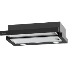 Вытяжка Krona KAMILLA T 600 BLACK [КА-00007308]