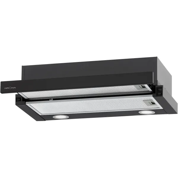 Вытяжка Krona KAMILLA T 600 BLACK