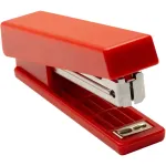 Степлер Kw-Trio 5280 (тип скоб: №10, вместимость 50 скоб, одновременно скрепляемых 10 листов, глубина прошивки 50мм, встроенный антистеплер)