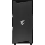 Корпус Gigabyte AORUS C300 Glass Black (Full-Tower, 3xUSB3.0, 2x120мм)