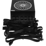 Блок питания Chieftec GPX-650FC (ATX, 650Вт, ATX12V 2.53, GOLD)