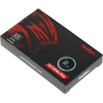 Жесткий диск SSD 2Тб KingSpec (2280, 3400/3100 Мб/с, 250000 IOPS, PCIe 3.0 x4 (NVMe), для ноутбука и настольного компьютера)