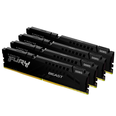 Память DDR5 4x32Гб 5200МГц Kingston (41600Мб/с, CL40)