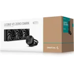 Кулер DeepCool LE360 V2 Zero
