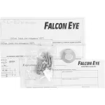 Доводчик Falcon Eye FE-B3W