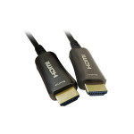 Кабель аудио-видео Digma (HDMI (m), HDMI (m), 50м)