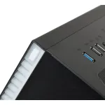 Корпус Zalman S5 BLACK (Midi-Tower, 2xUSB3.0)