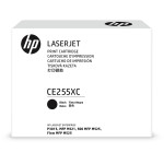 Тонер-картридж HP 55X (черный; 12500стр; HP LaserJet Enterprise 500 MFP M525dn, HP LaserJet Enterprise 500 MFP M525f, HP LaserJet Enterprise MFP M525c, HP LaserJet P3015, HP LaserJet P3015d, HP LaserJet P3015dn, HP LaserJet P3015n, HP LaserJet P3015x, HP 