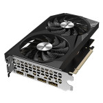 Видеокарта GeForce RTX 3050 1792МГц 8Гб Gigabyte (PCI-E 4.0, GDDR6, 128бит, 2xHDMI, 2xDP)