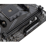 Материнская плата Gigabyte A520M H (AM4, AMD A520, 2xDDR4 DIMM, microATX, RAID SATA: 0,1,10)
