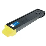 Тонер-картридж G&G GG-TK8115Y (желтый; 6000стр; Mita Ecosys M8124cidn, M8130cidn)
