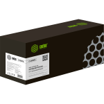 Тонер-картридж Cactus HP CS-Q6001A (голубой; 2000стр; CLJ 1600, 2600N, M1015, M1017)