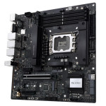 Материнская плата ASUS PRO WS W680M-ACE SE (LGA 1700, Intel W680, 4xDDR5 DIMM, RAID SATA: 0,1,10,5)