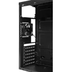 Корпус Aerocool CS-1102 Black (Midi-Tower, 2xUSB3.0, 1x80мм)