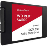 Жесткий диск SSD 1Тб Western Digital Red SA500 (2.5