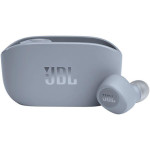 Гарнитура JBL Wave 100TWS (беспроводные вкладыши в ушной раковине закрытые, 45/550мА*ч, 5ч, Bluetooth 5.0)