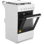 Плита газовая Midea MFO-M4G20T0E(WH)
