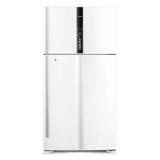 Холодильник Hitachi R-V720PUC1 TWH (No Frost, A++, 2-камерный, инверторный компрессор, 91x183.5x77.1см, белый) [R-V720PUC1 TWH]