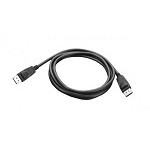 Кабель Lenovo (DisplayPort (m), DisplayPort (m), 1,8м)