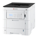 Kyocera Ecosys PA3500cx (лазерная, цветная, A4, 1024Мб, 1200x1200dpi, авт.дуплекс, 100'000стр в мес, RJ-45, USB)