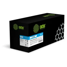 Тонер-картридж Cactus CS-TK5430C (голубой; 1250стр; ECOSYS PA2100cx, PA2100cwx, MA2100cfx, MA2100cwfx) [CS-TK5430C]
