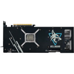 Видеокарта Radeon RX 7900XTX 2525МГц 20Гб PowerColor OC (GDDR6, 384бит, 1xHDMI, 3xDP)